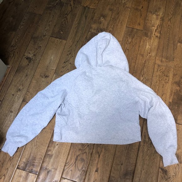 Lululemon Scuba oversized 1/2 Zip Hoodie - Brand New Never Worn - Picture 4 of 5